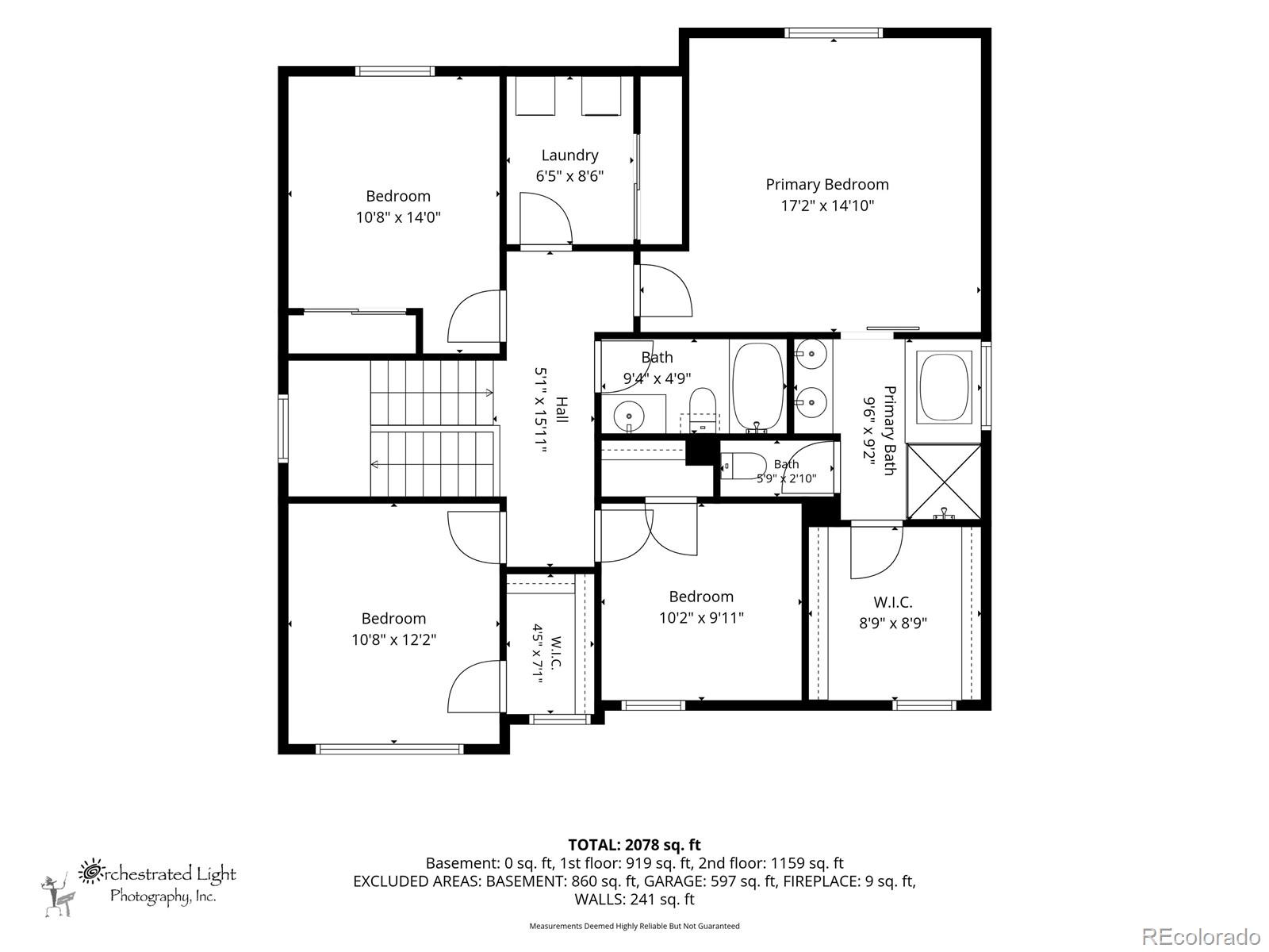 MLS Image #41 for 6156 s harvest court,aurora, Colorado