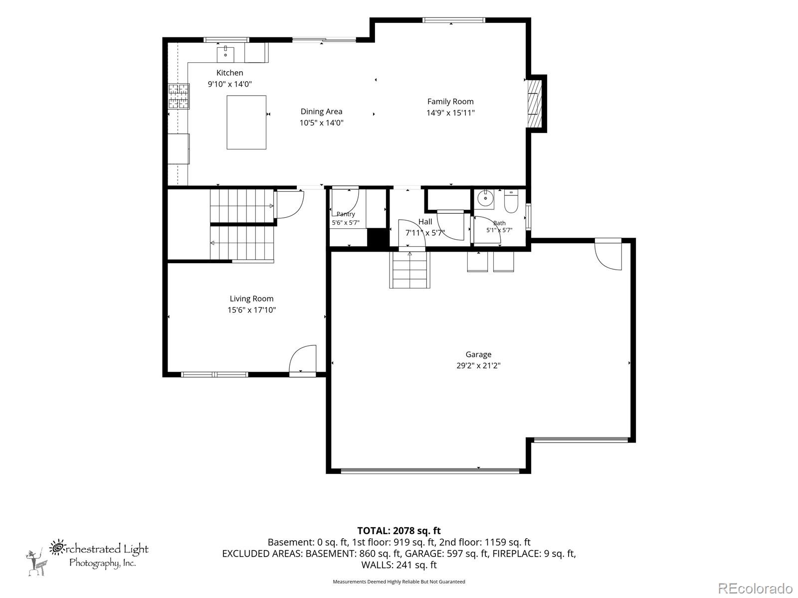 MLS Image #42 for 6156 s harvest court,aurora, Colorado
