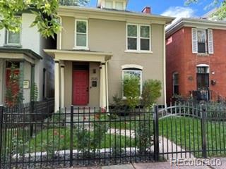 MLS Image #0 for 2545 n lafayette street,denver, Colorado