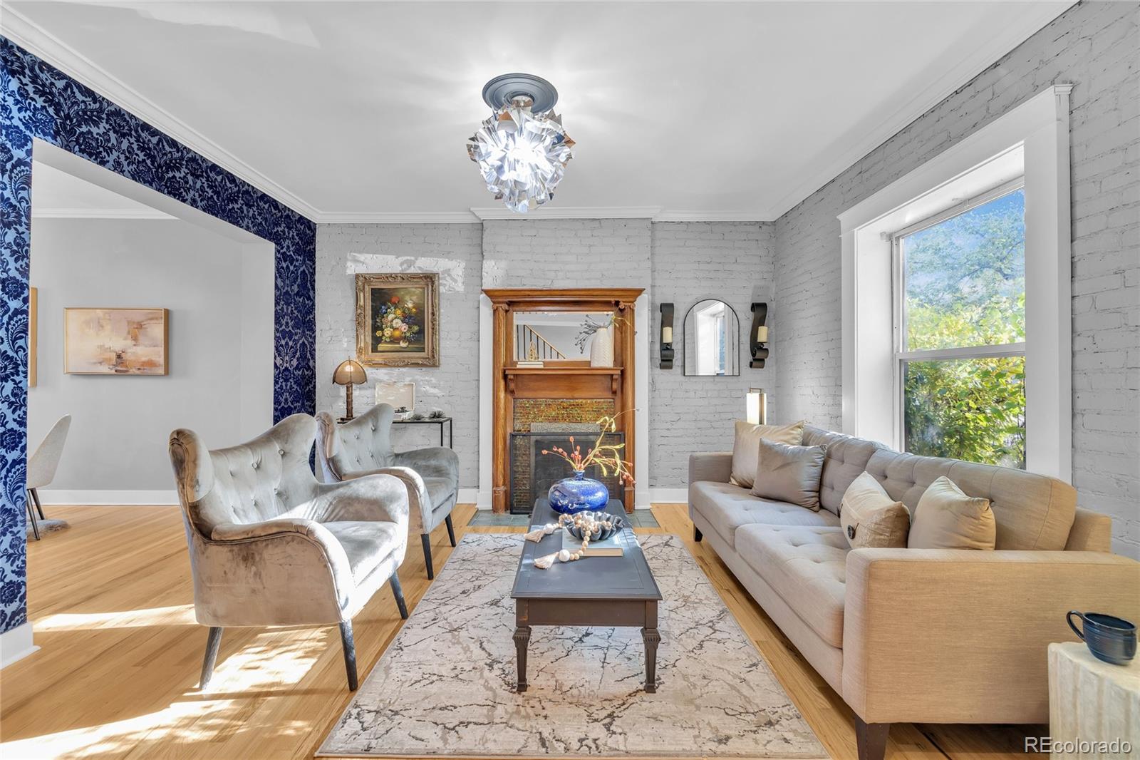 MLS Image #3 for 2545 n lafayette street,denver, Colorado