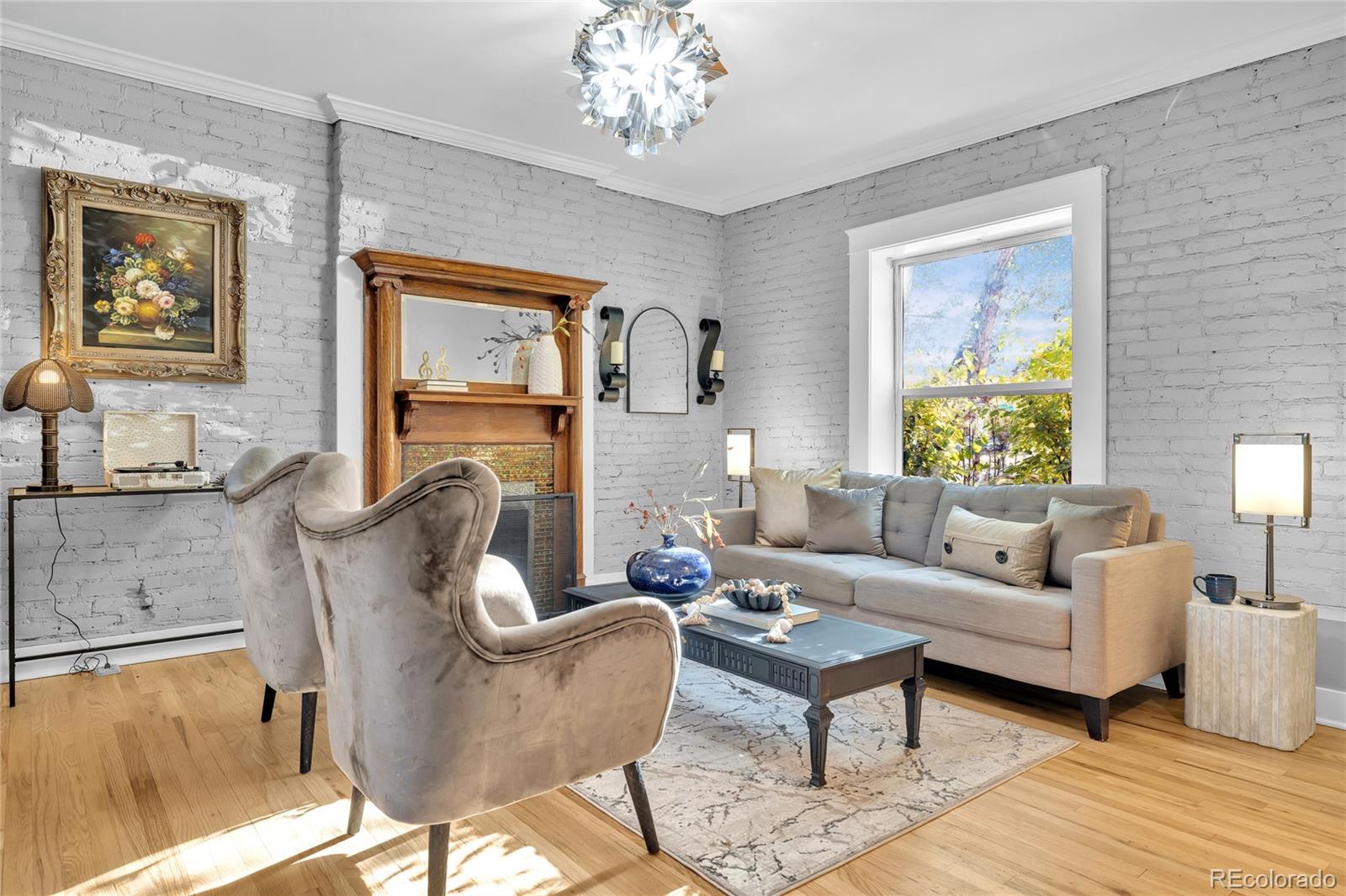 MLS Image #4 for 2545 n lafayette street,denver, Colorado
