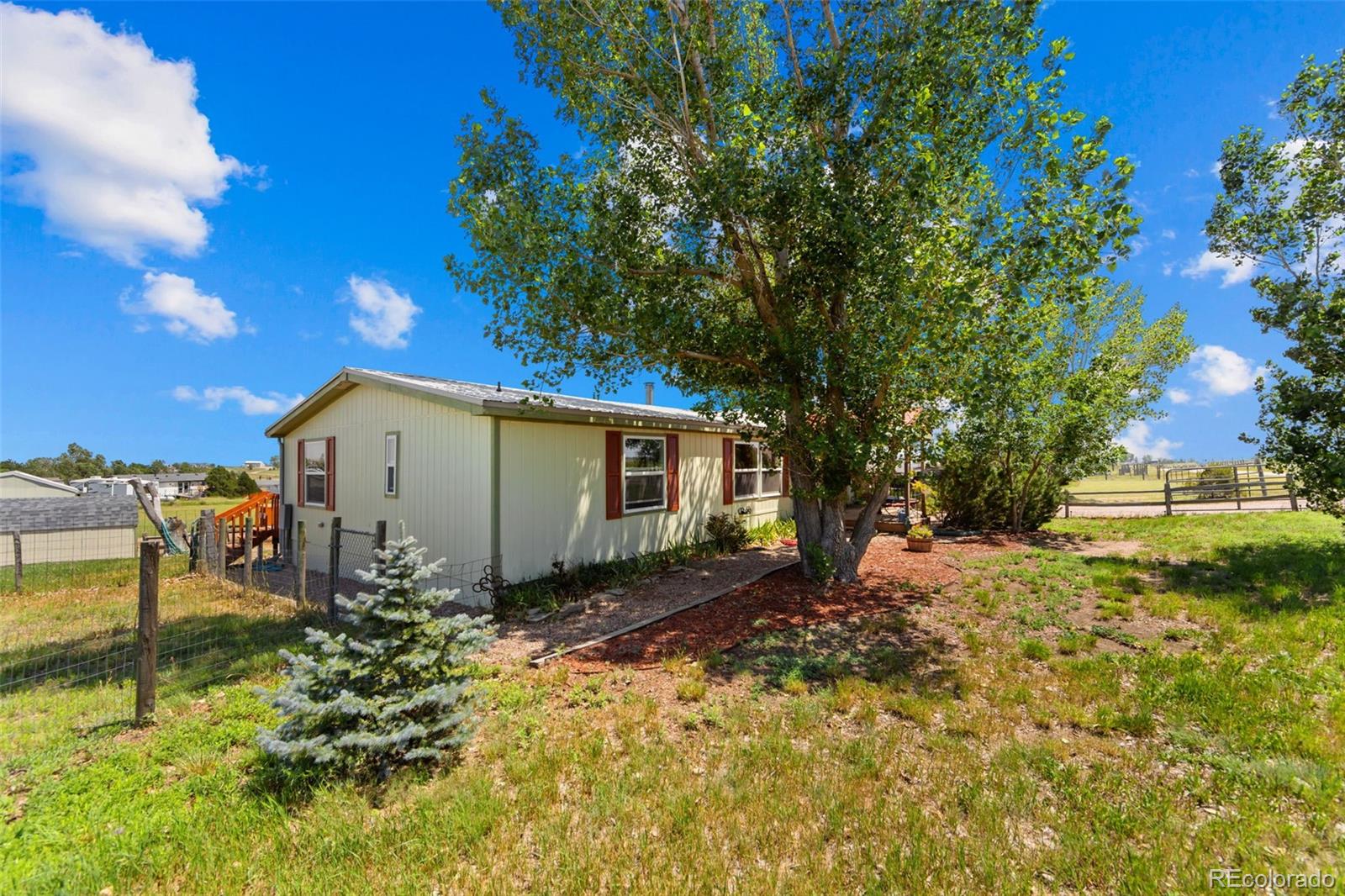 MLS Image #2 for 6245  peerless farms road,peyton, Colorado
