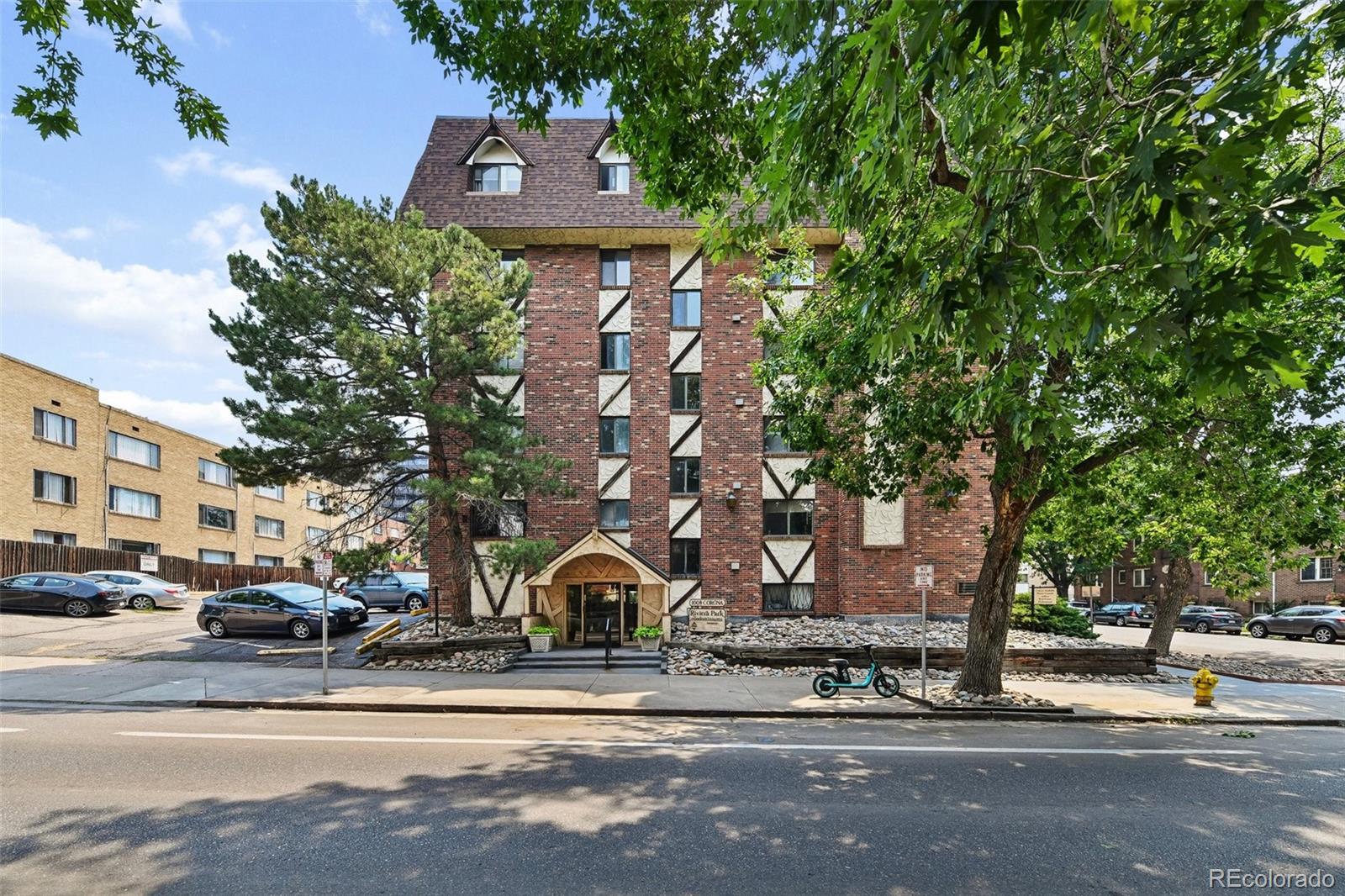 MLS Image #0 for 1008 n corona street,denver, Colorado