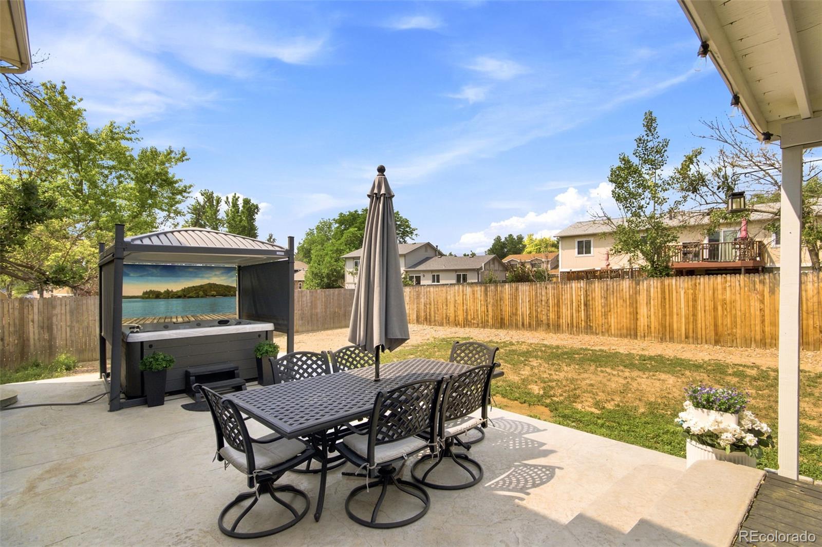 MLS Image #26 for 7669 s holland way,littleton, Colorado