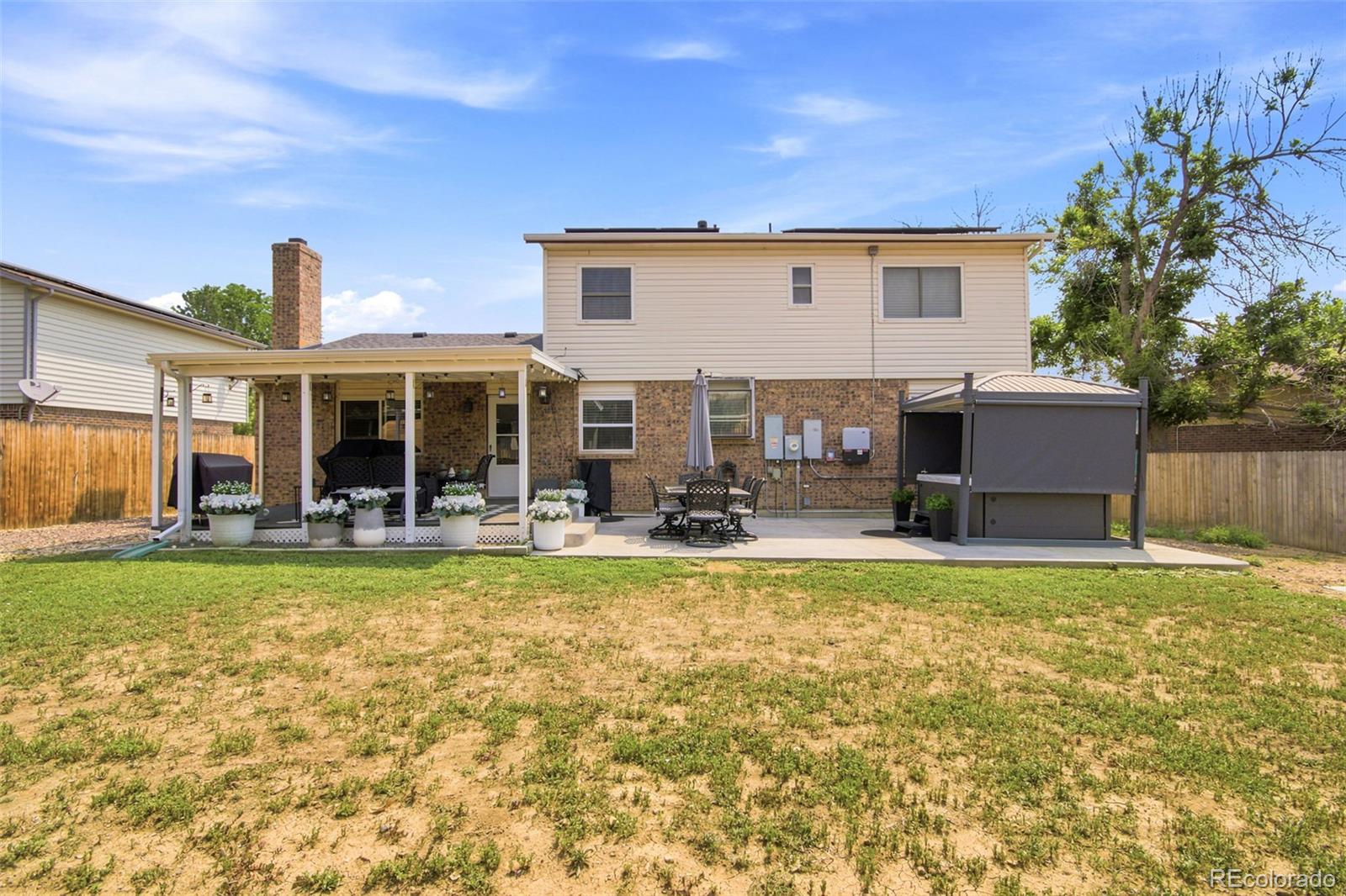MLS Image #29 for 7669 s holland way,littleton, Colorado