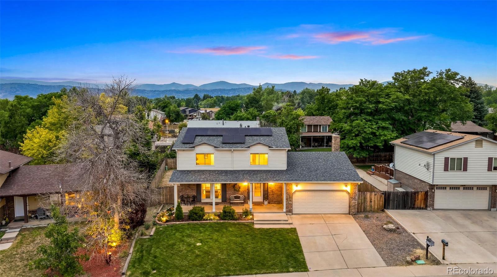 MLS Image #34 for 7669 s holland way,littleton, Colorado
