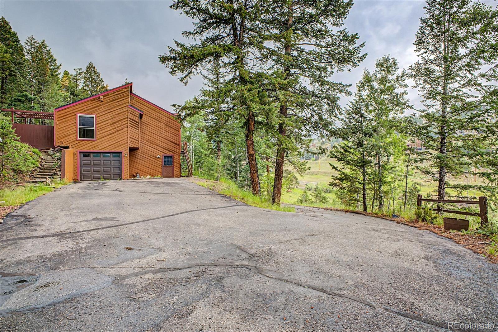 MLS Image #0 for 29526  bronco road,evergreen, Colorado