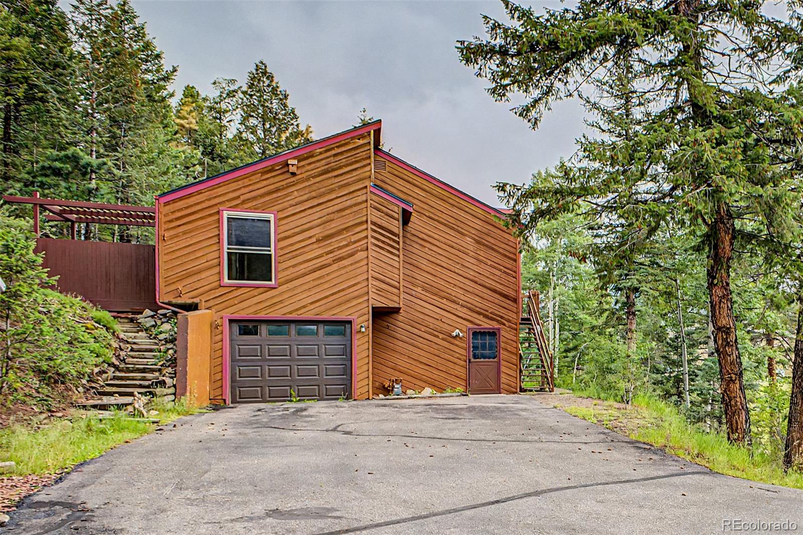 MLS Image #1 for 29526  bronco road,evergreen, Colorado