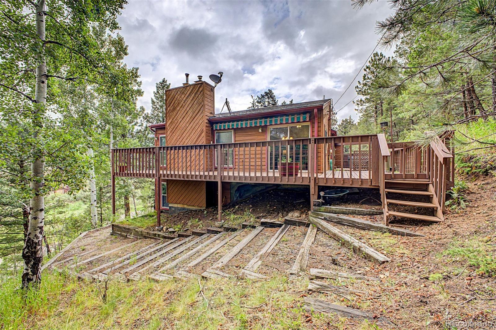 MLS Image #37 for 29526  bronco road,evergreen, Colorado