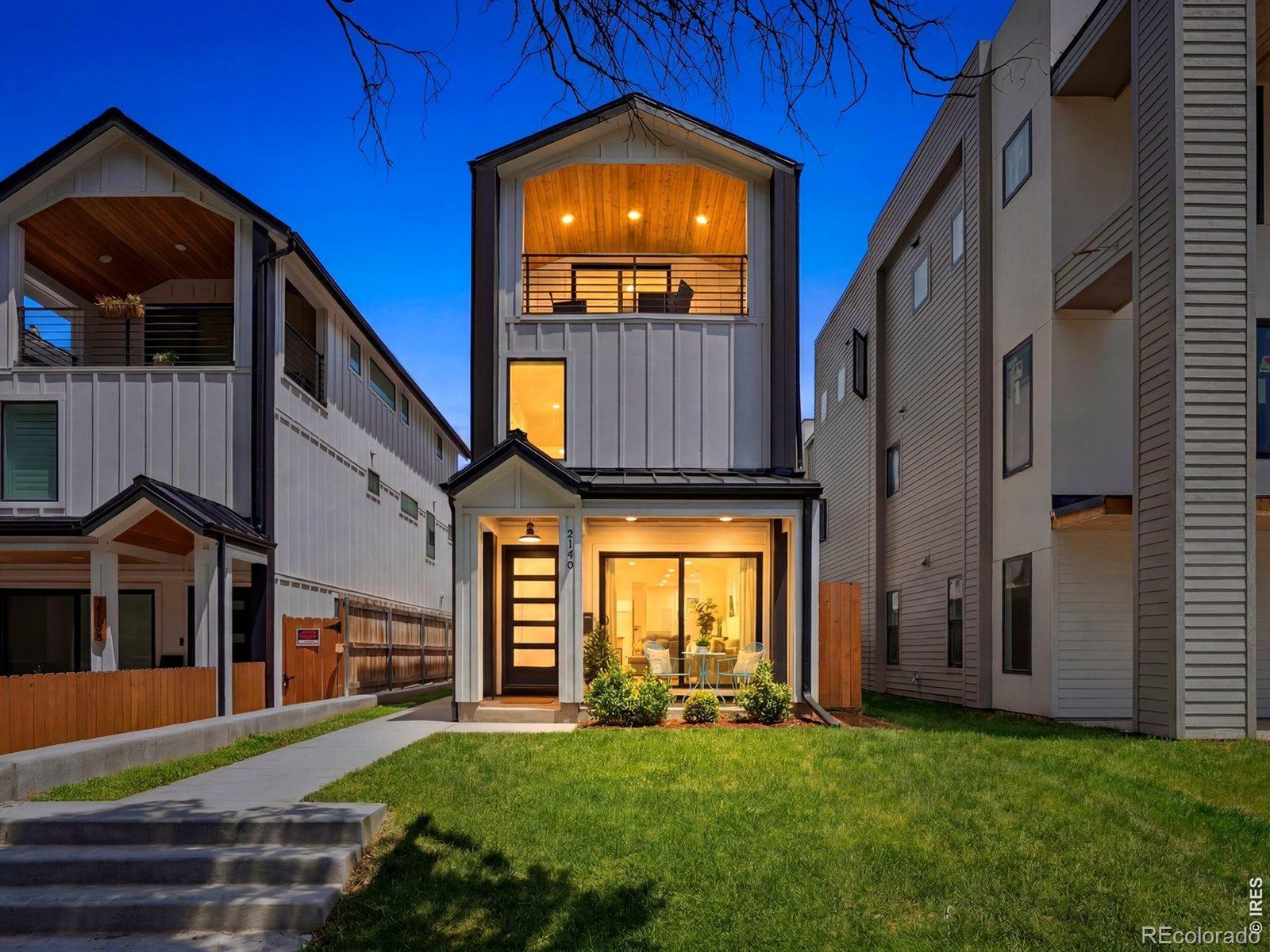 MLS Image #0 for 2146 s josephine street,denver, Colorado