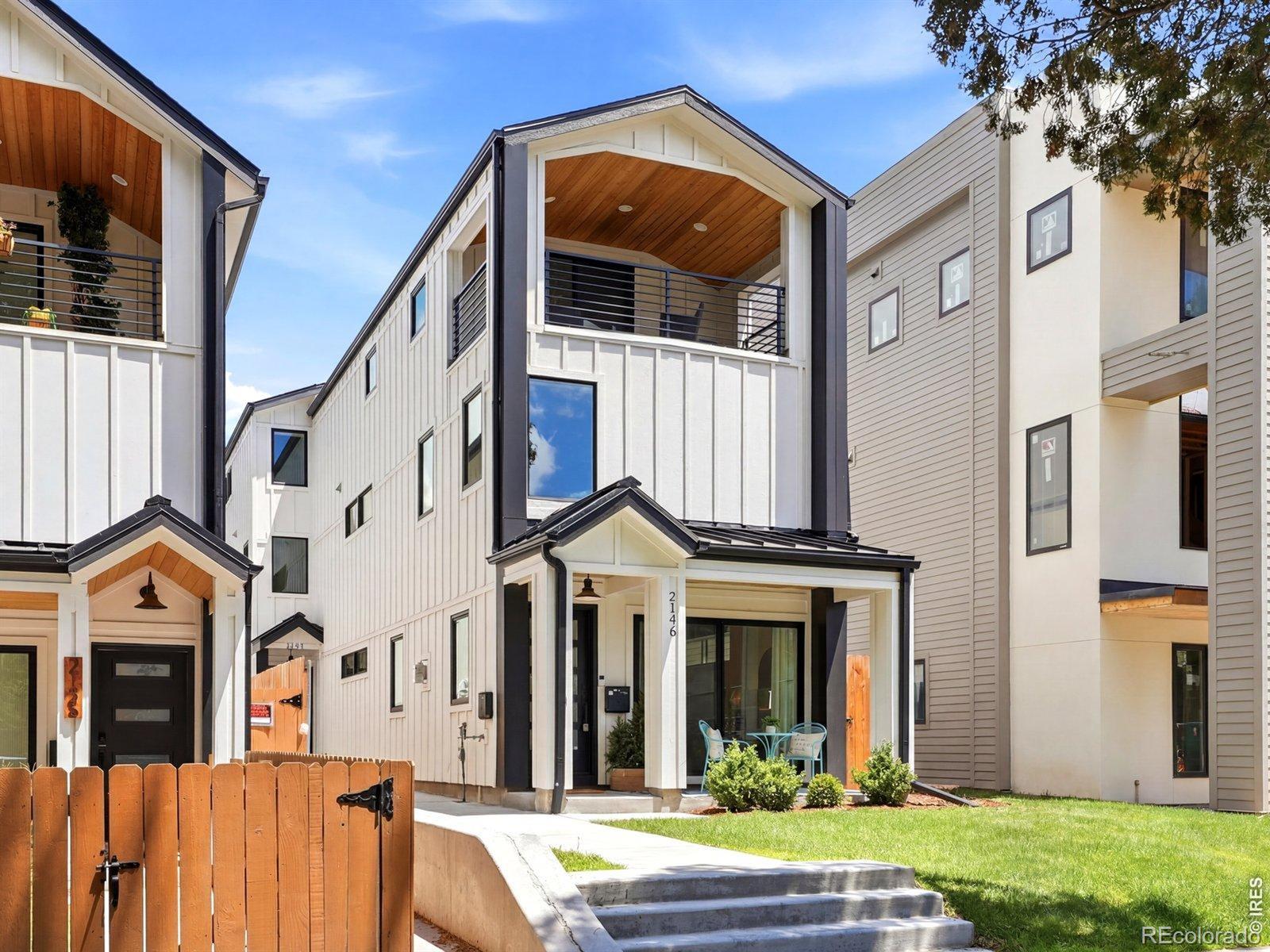 MLS Image #2 for 2146 s josephine street,denver, Colorado