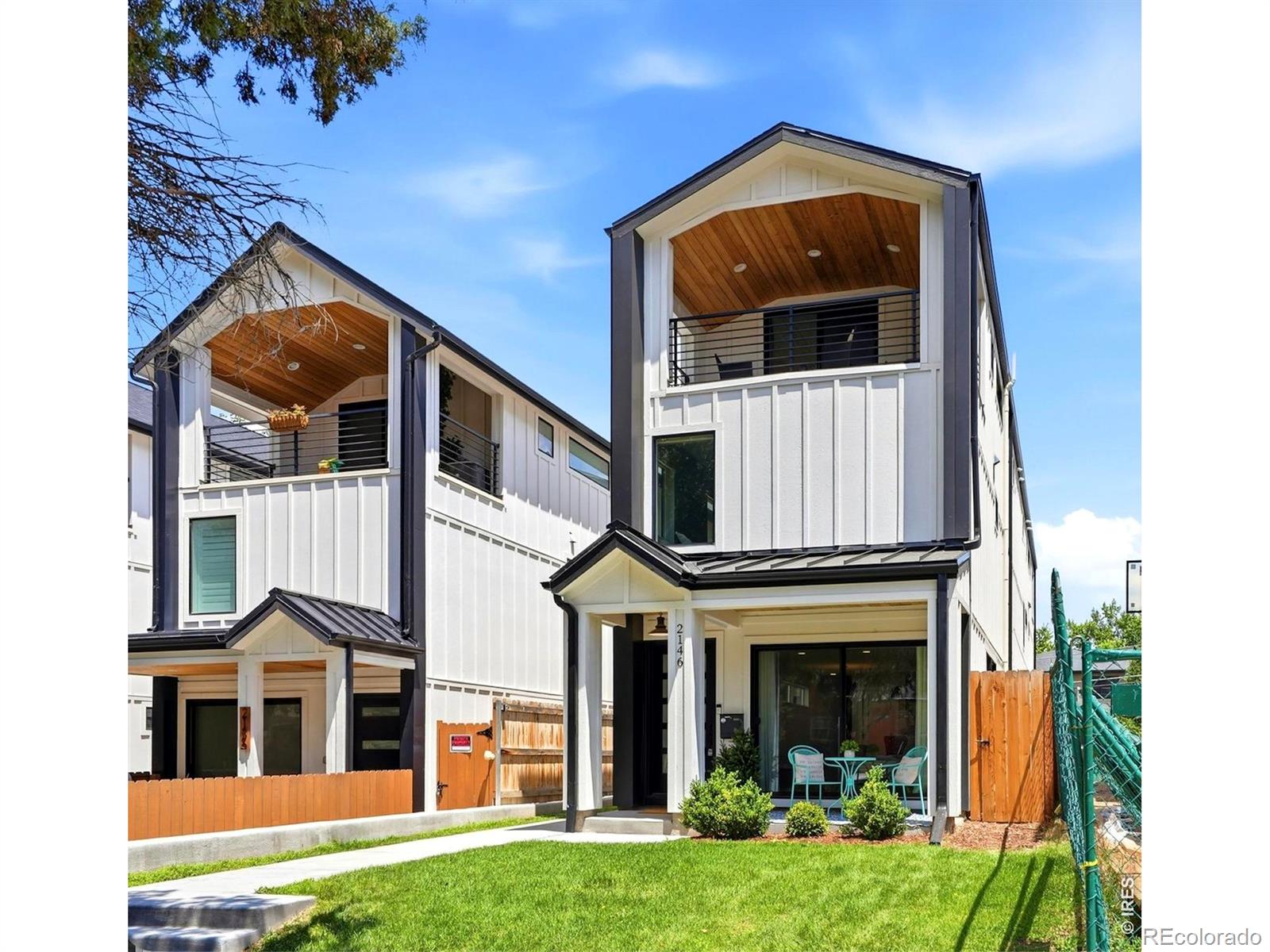 MLS Image #3 for 2146 s josephine street,denver, Colorado