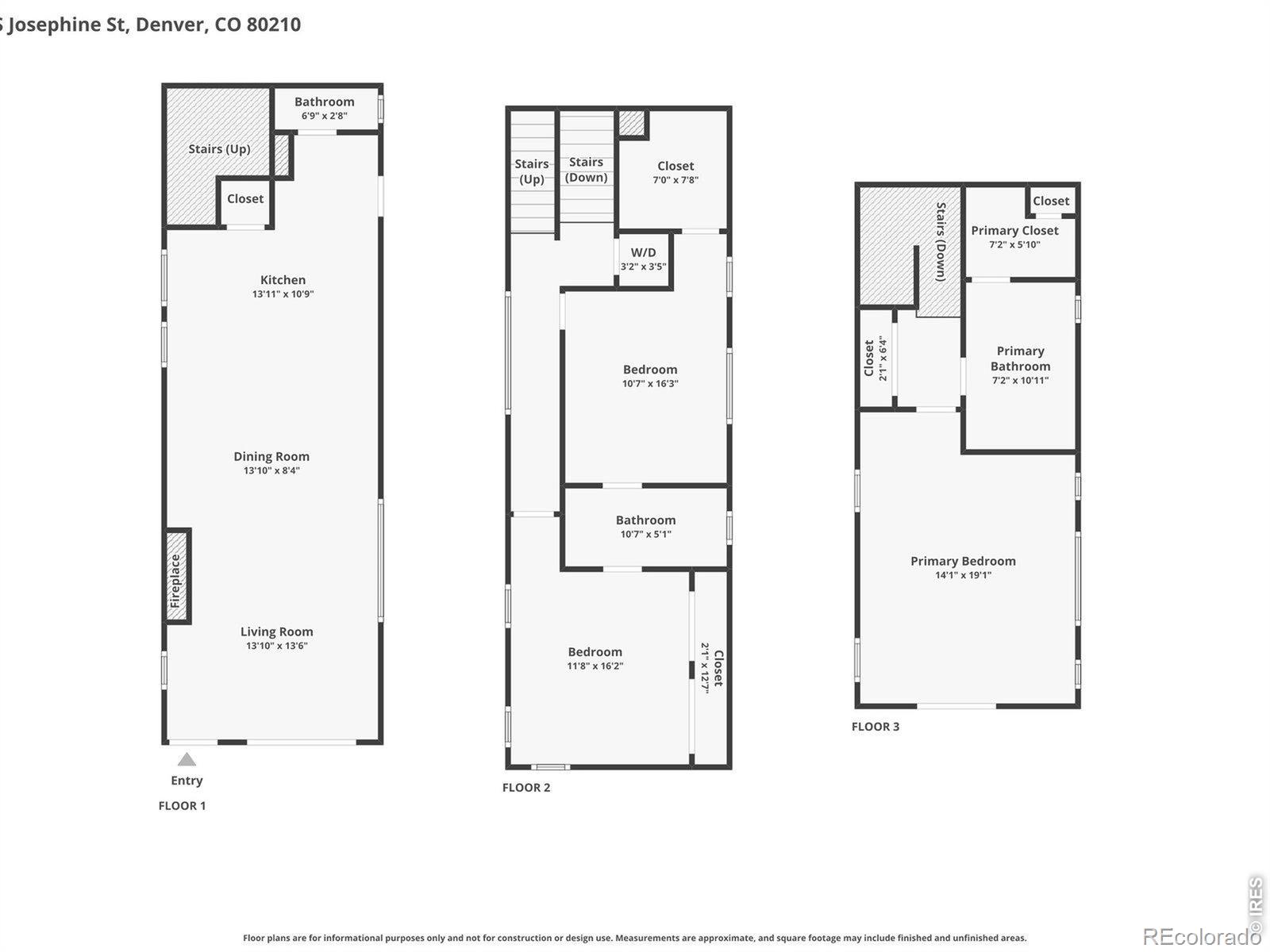 MLS Image #41 for 2146 s josephine street,denver, Colorado
