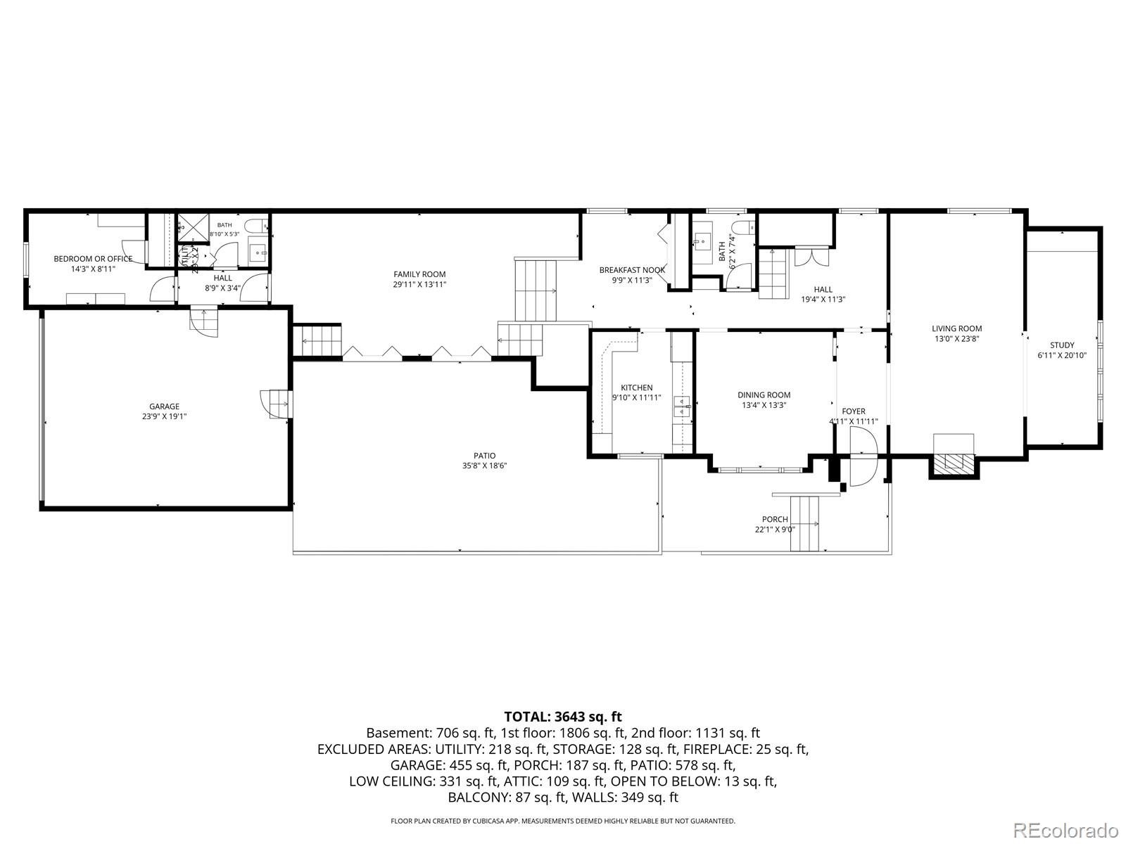 MLS Image #43 for 401 n high street,denver, Colorado