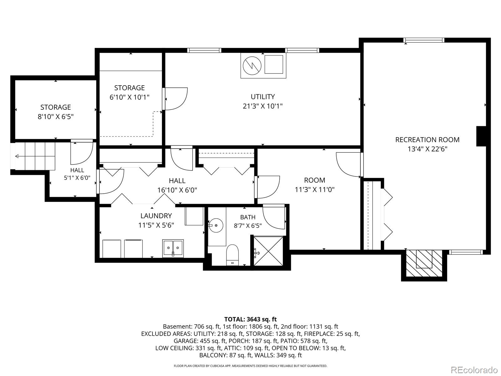 MLS Image #48 for 401 n high street,denver, Colorado