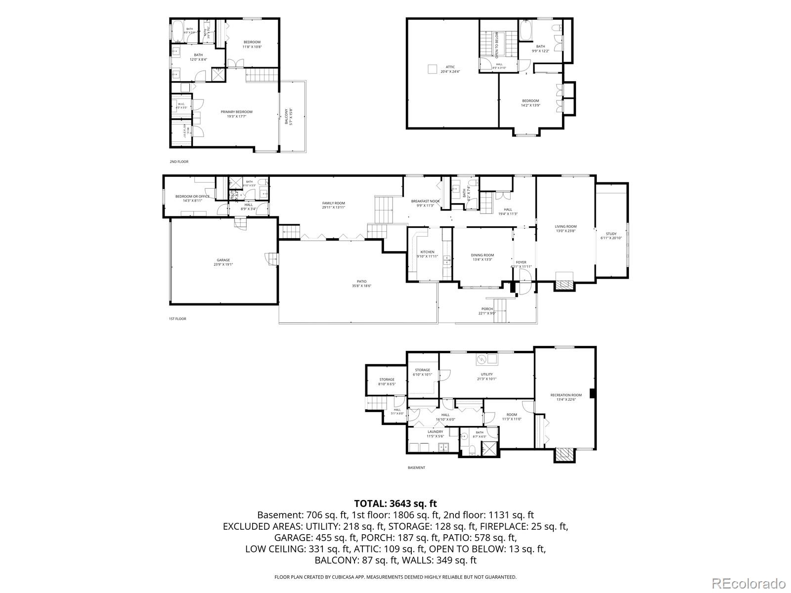 MLS Image #49 for 401 n high street,denver, Colorado