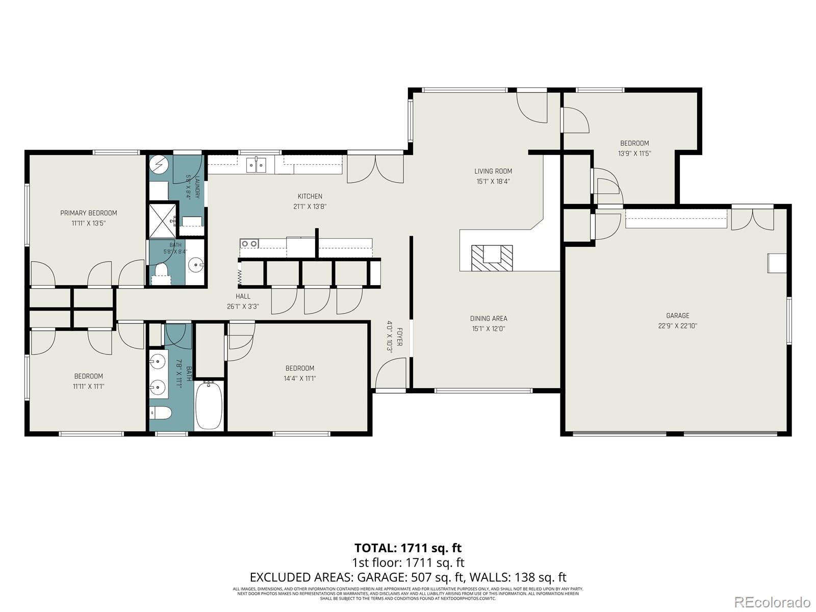 MLS Image #35 for 1601 n dunkirk street,aurora, Colorado