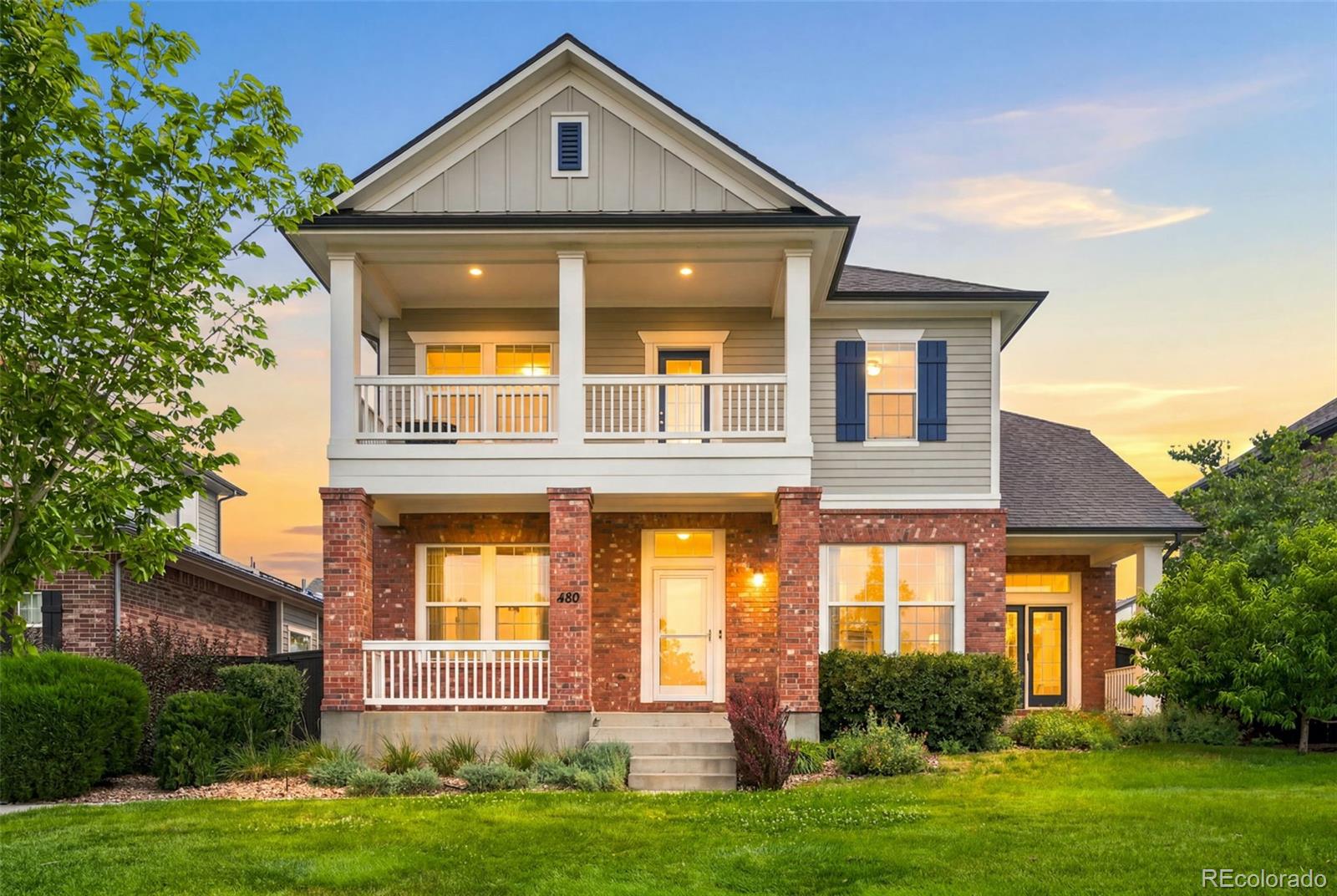 MLS Image #0 for 480  yosemite way,denver, Colorado