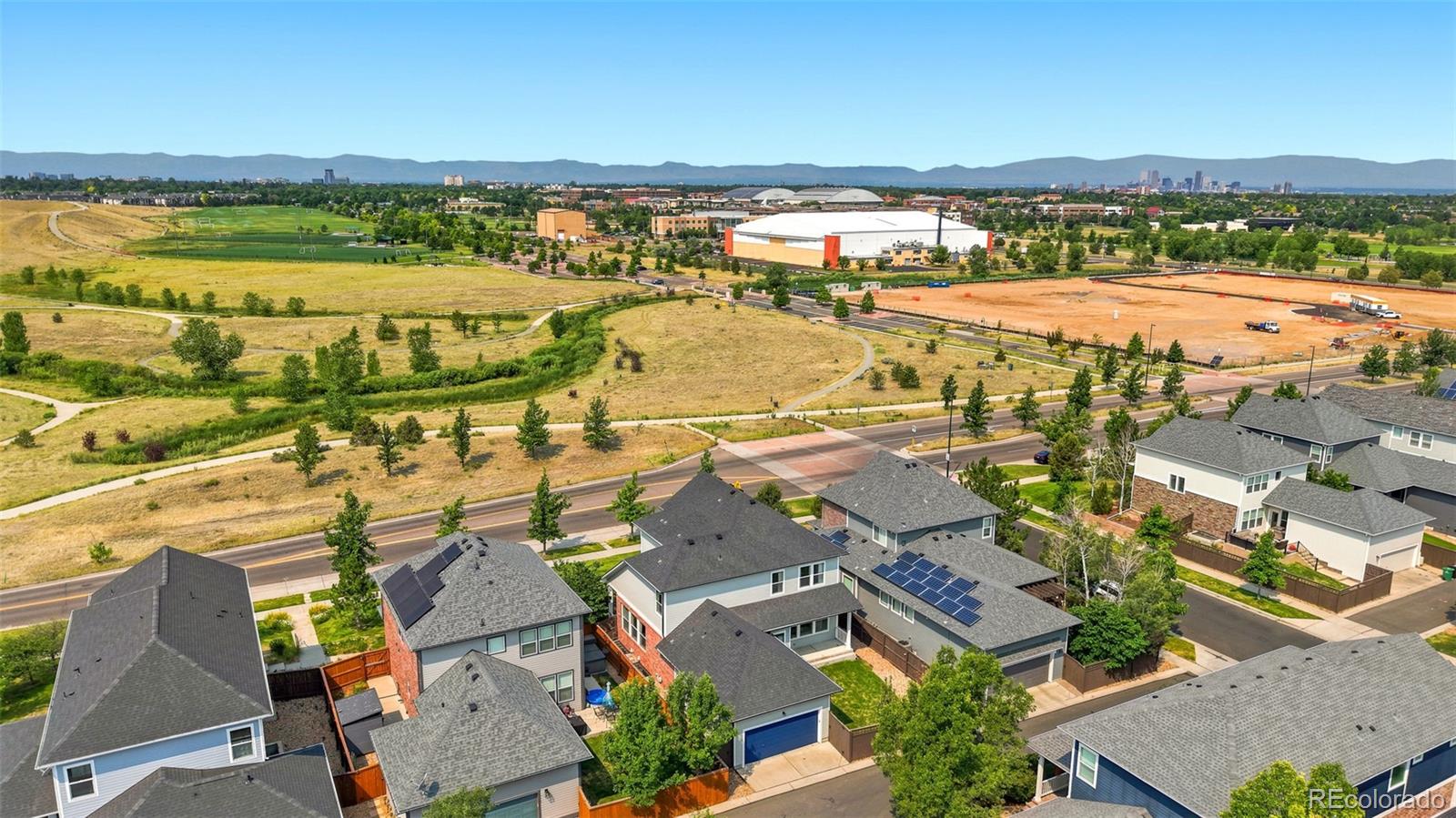 MLS Image #43 for 480  yosemite way,denver, Colorado