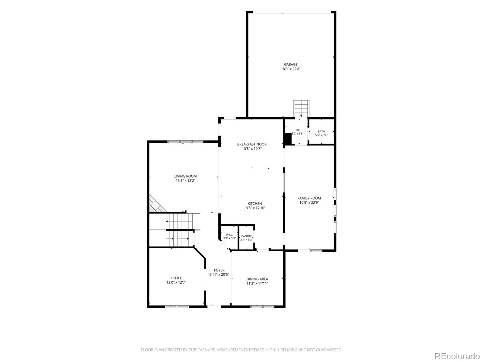 MLS Image #46 for 480  yosemite way,denver, Colorado