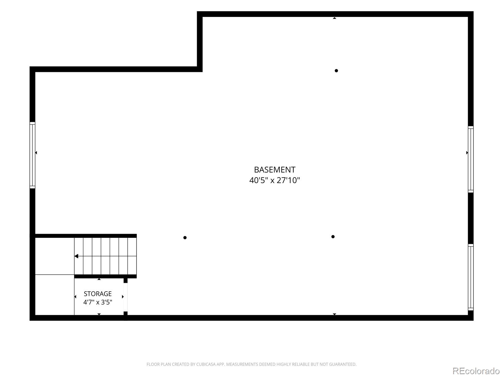 MLS Image #48 for 480  yosemite way,denver, Colorado
