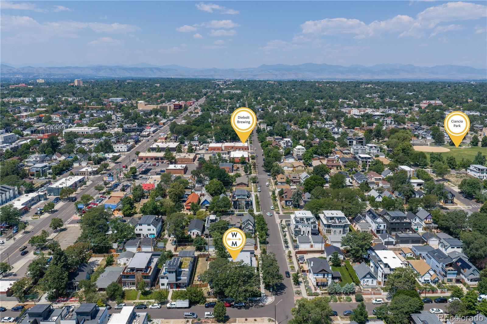 MLS Image #39 for 3855  jason street,denver, Colorado