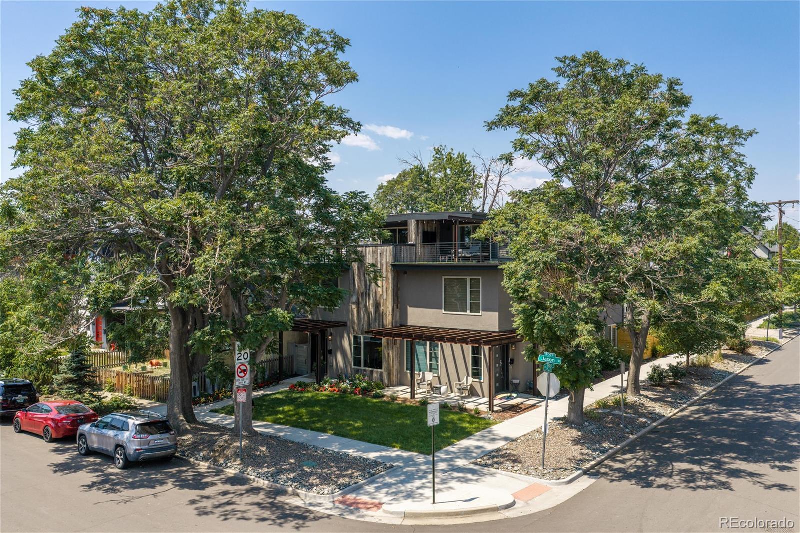 MLS Image #45 for 3855  jason street,denver, Colorado