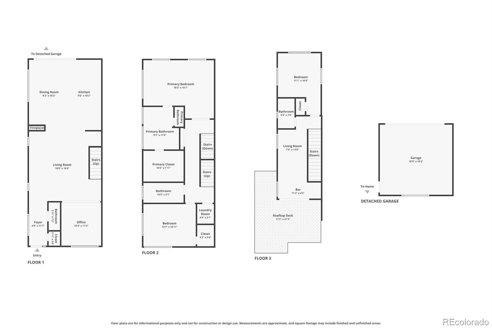 MLS Image #49 for 3855  jason street,denver, Colorado