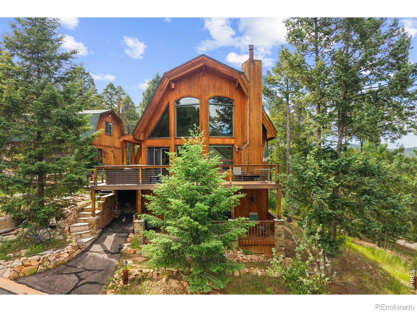 MLS Image #2 for 12191  tecumseh trail,conifer, Colorado