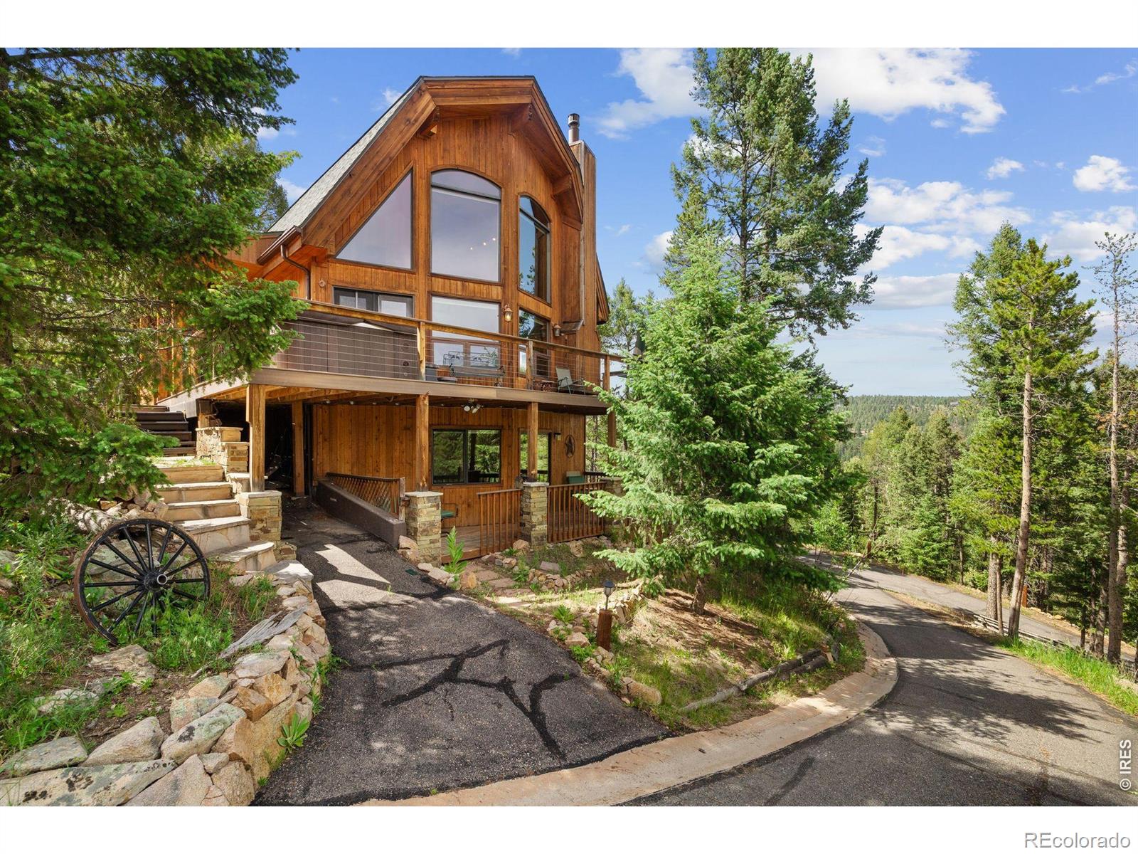 MLS Image #3 for 12191  tecumseh trail,conifer, Colorado