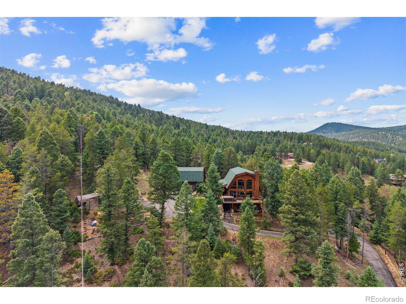 MLS Image #40 for 12191  tecumseh trail,conifer, Colorado