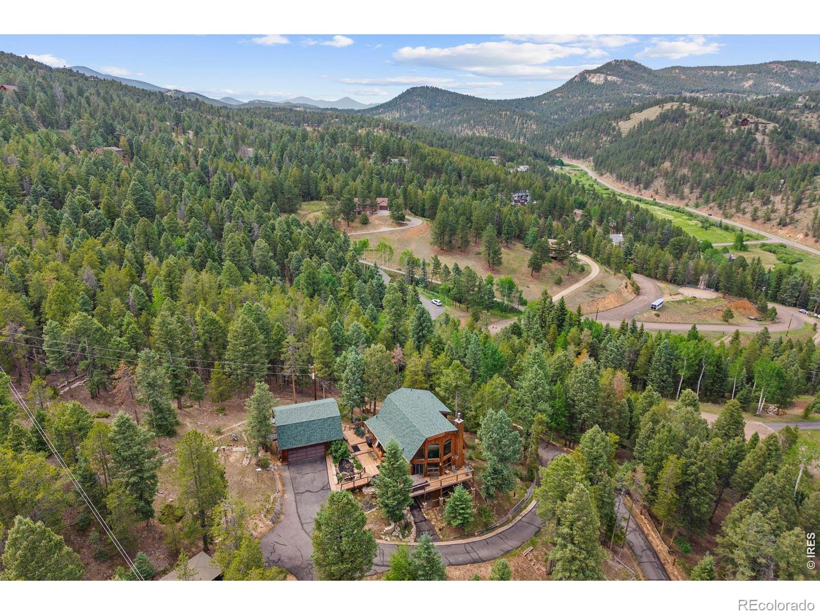 MLS Image #41 for 12191  tecumseh trail,conifer, Colorado