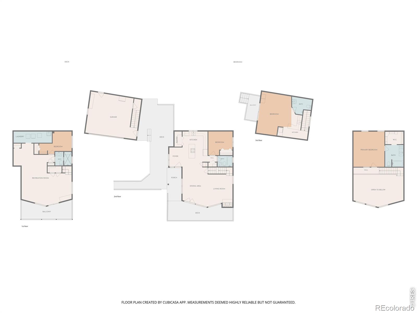 MLS Image #43 for 12191  tecumseh trail,conifer, Colorado