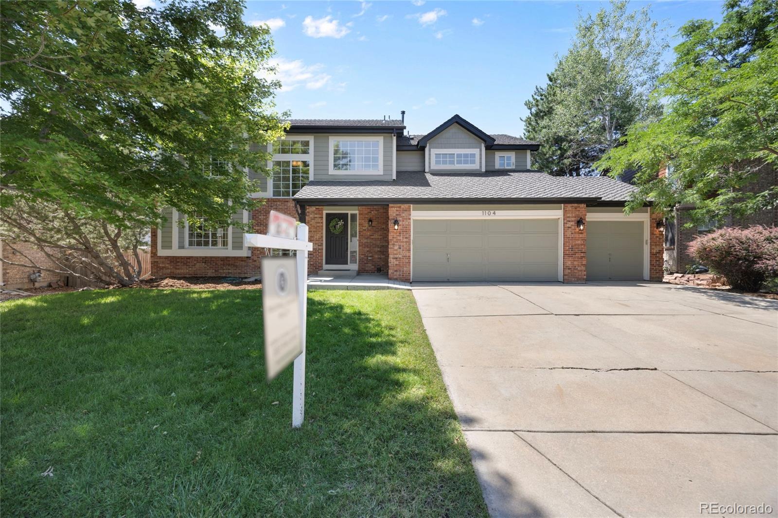 MLS Image #1 for 1104  ridgeview circle,broomfield, Colorado