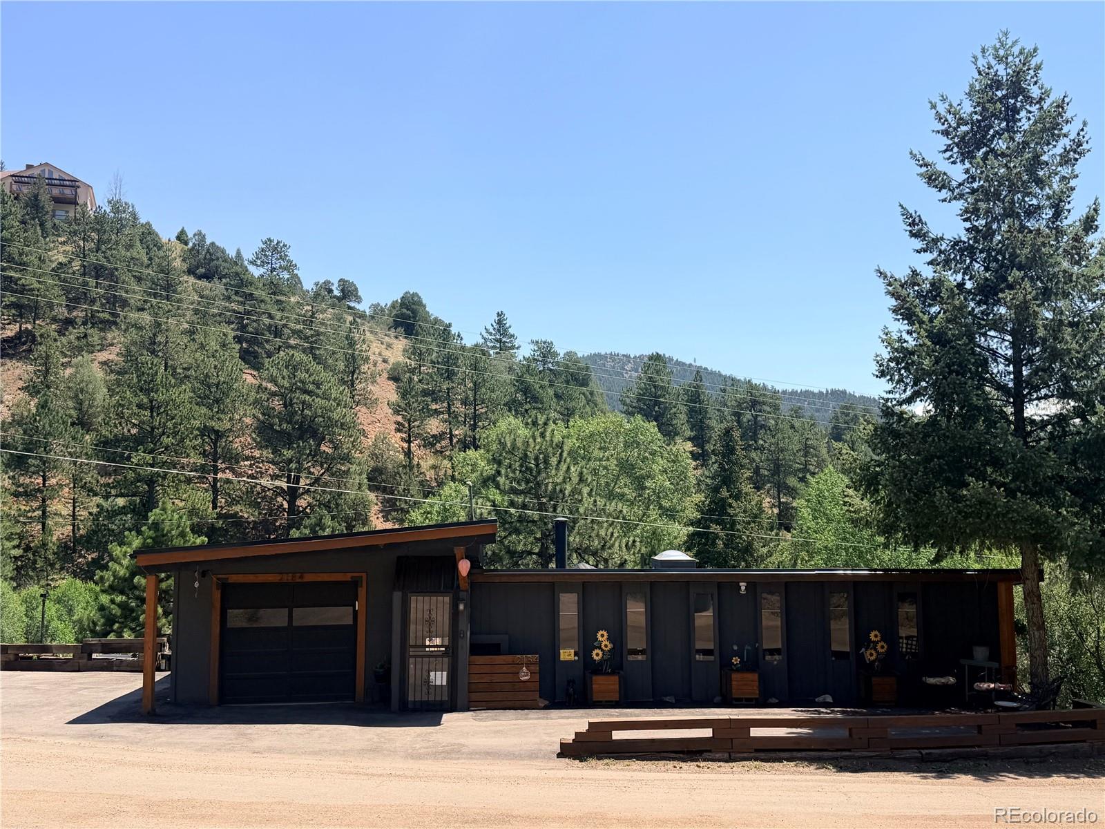 MLS Image #0 for 2184 s grapevine road,idledale, Colorado