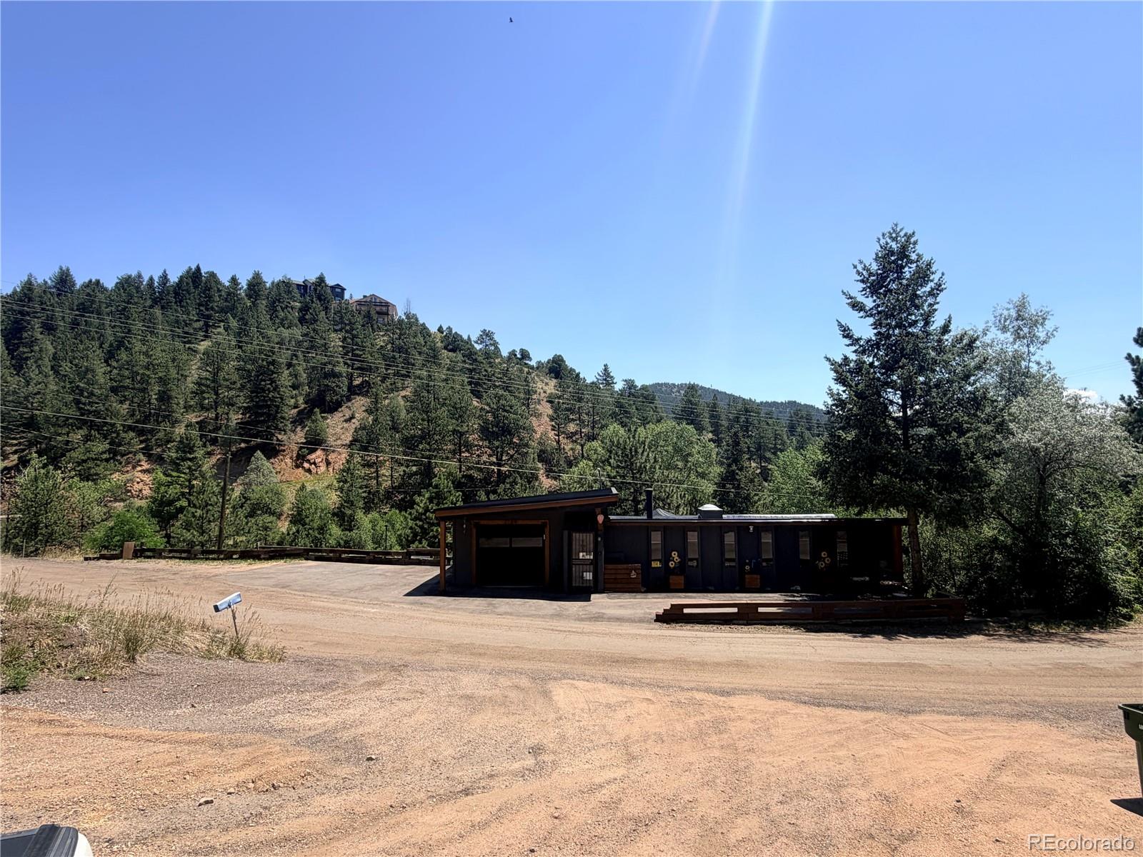 MLS Image #30 for 2184 s grapevine road,idledale, Colorado