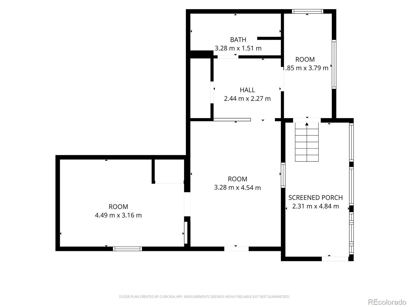 MLS Image #42 for 2184 s grapevine road,idledale, Colorado