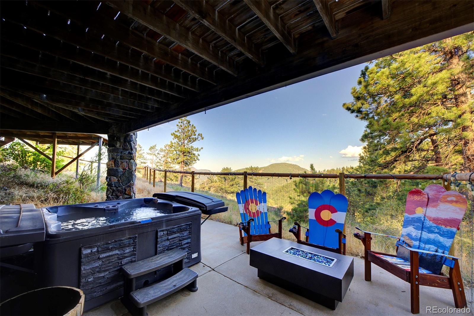 MLS Image #43 for 451  sawmill creek road,evergreen, Colorado