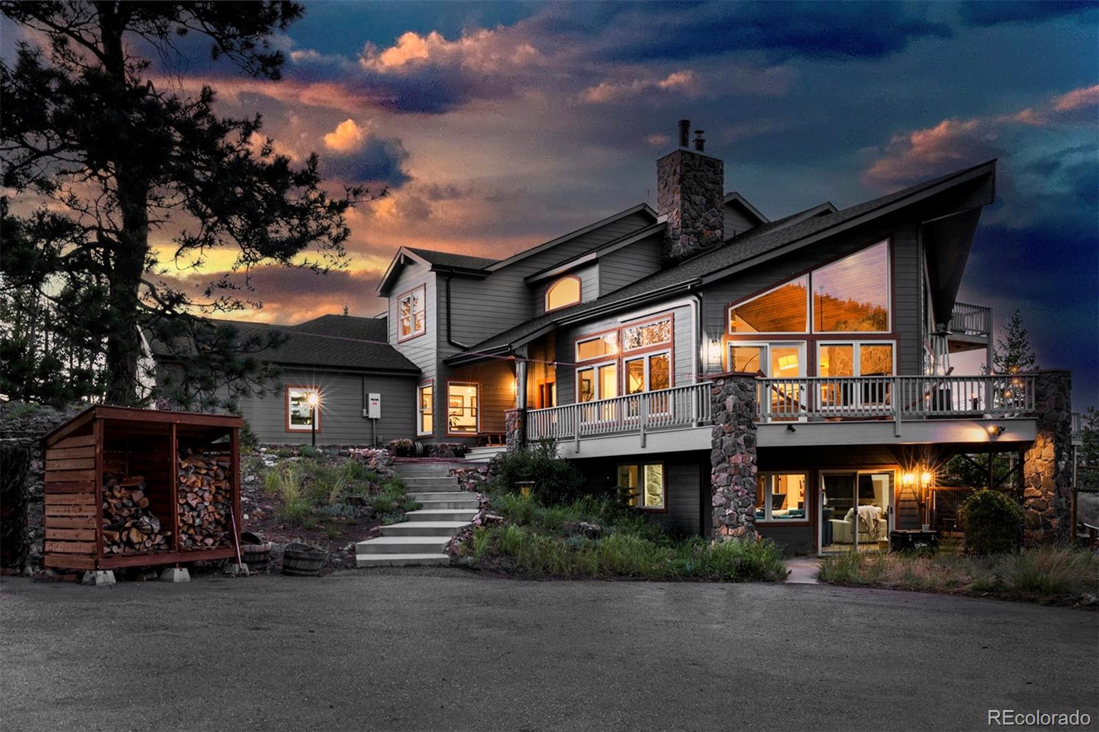 MLS Image #46 for 451  sawmill creek road,evergreen, Colorado