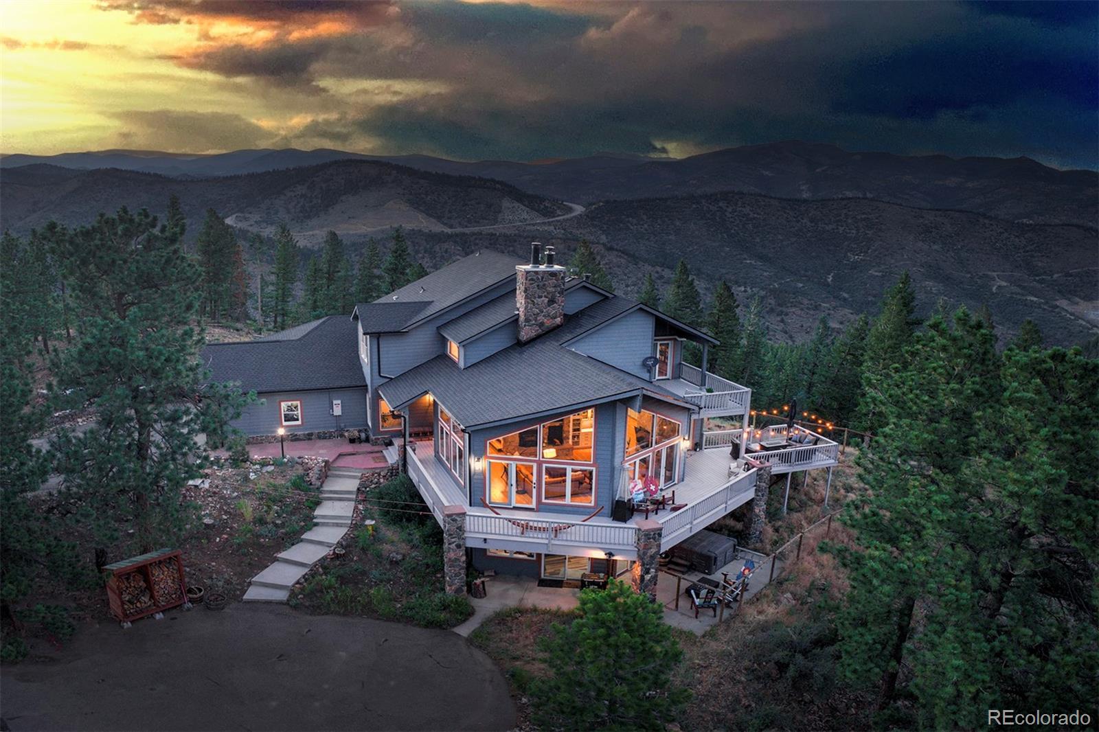 MLS Image #47 for 451  sawmill creek road,evergreen, Colorado