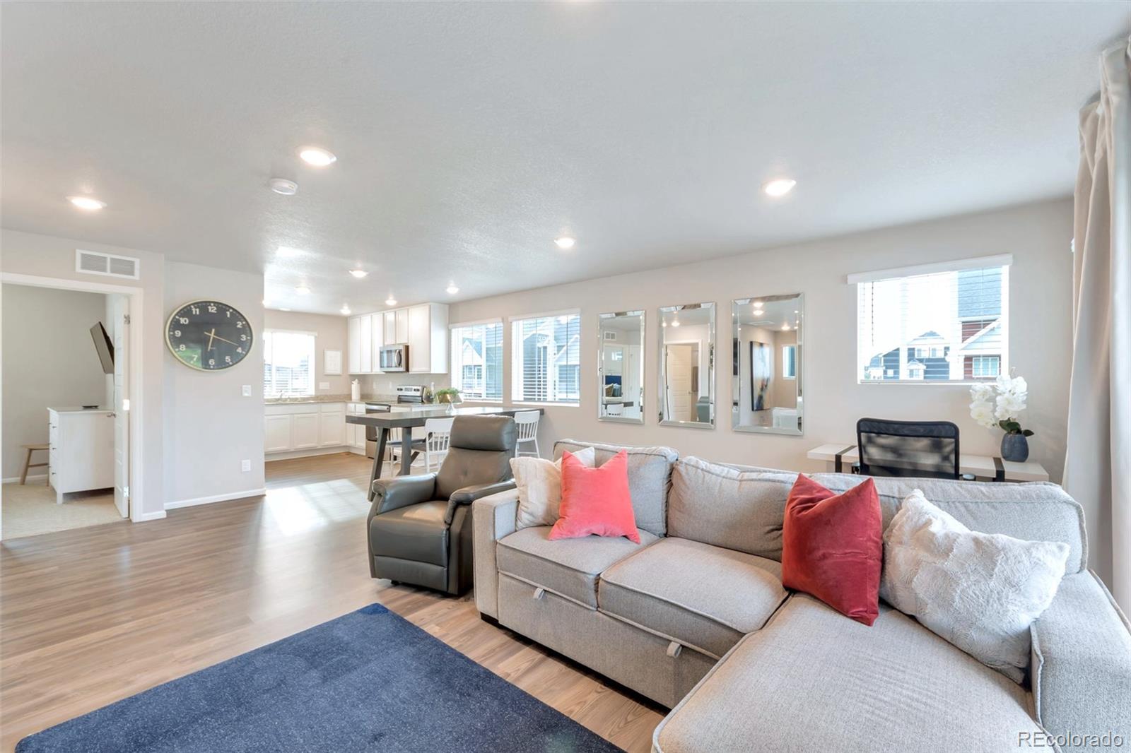 MLS Image #3 for 5397 n argonne street,denver, Colorado