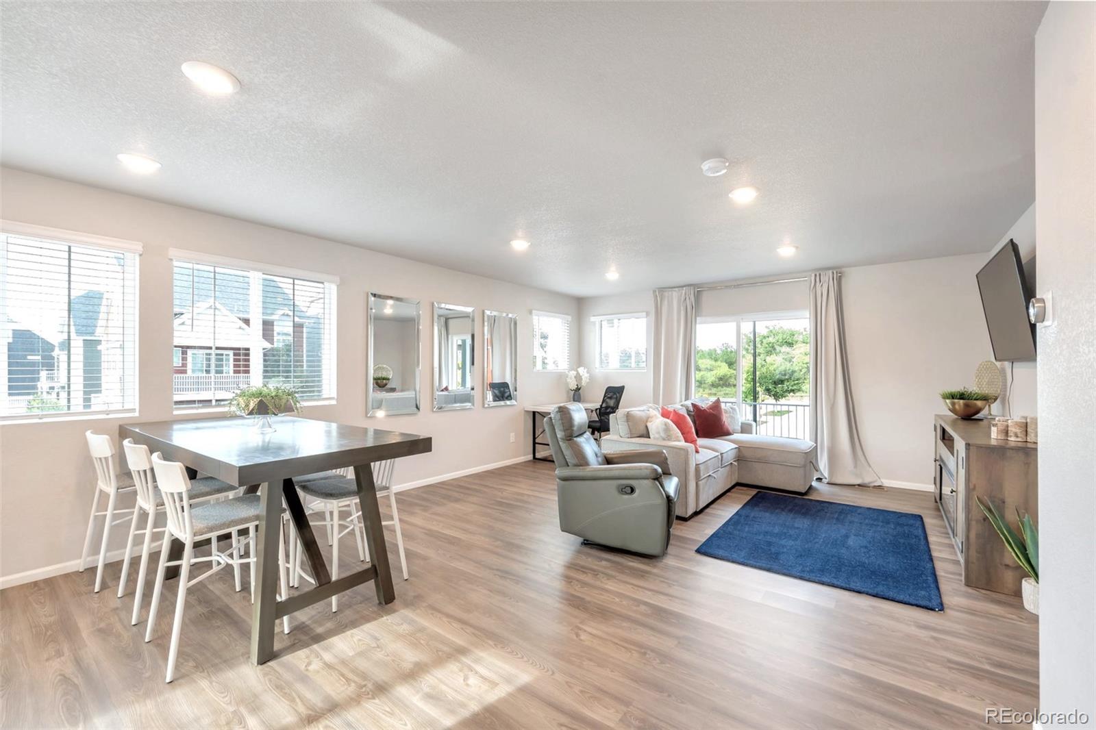 MLS Image #4 for 5397 n argonne street,denver, Colorado