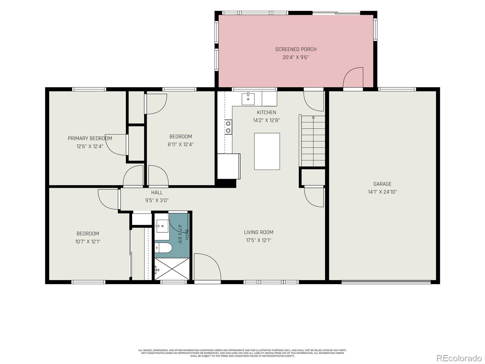 MLS Image #33 for 11915 e arizona drive,aurora, Colorado