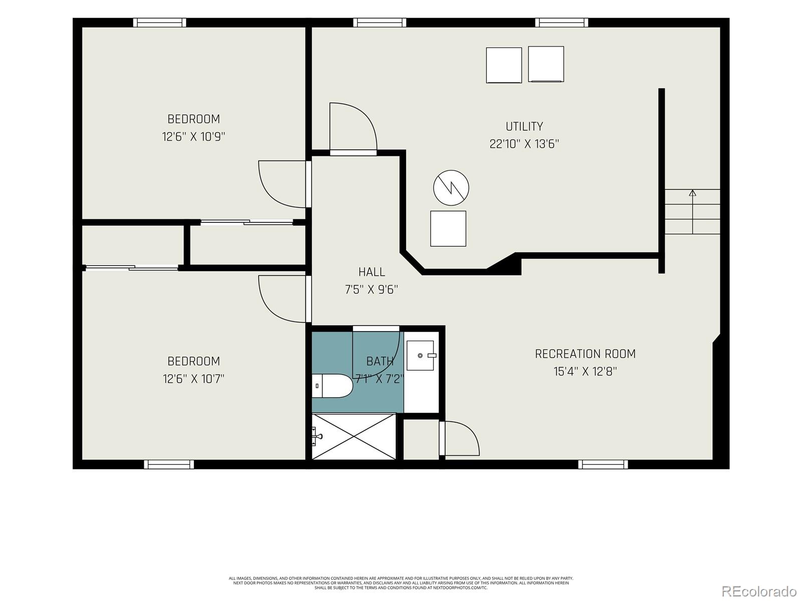 MLS Image #34 for 11915 e arizona drive,aurora, Colorado