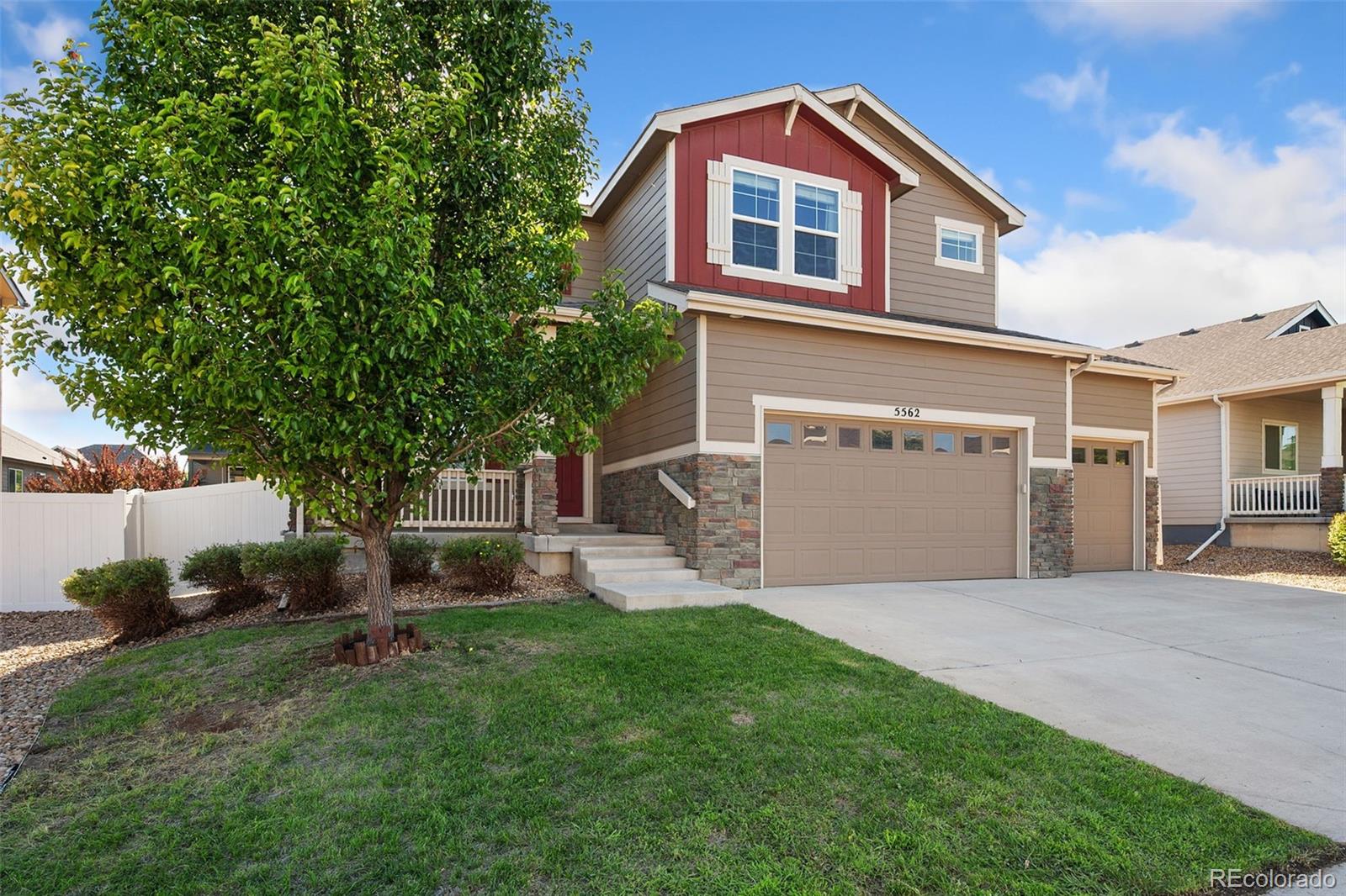 MLS Image #1 for 5562  clarence drive,windsor, Colorado