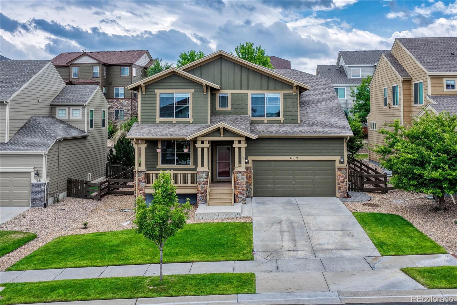 MLS Image #45 for 11919 s meander way,parker, Colorado