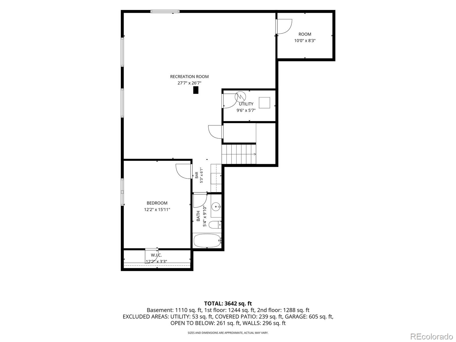 MLS Image #46 for 11919 s meander way,parker, Colorado