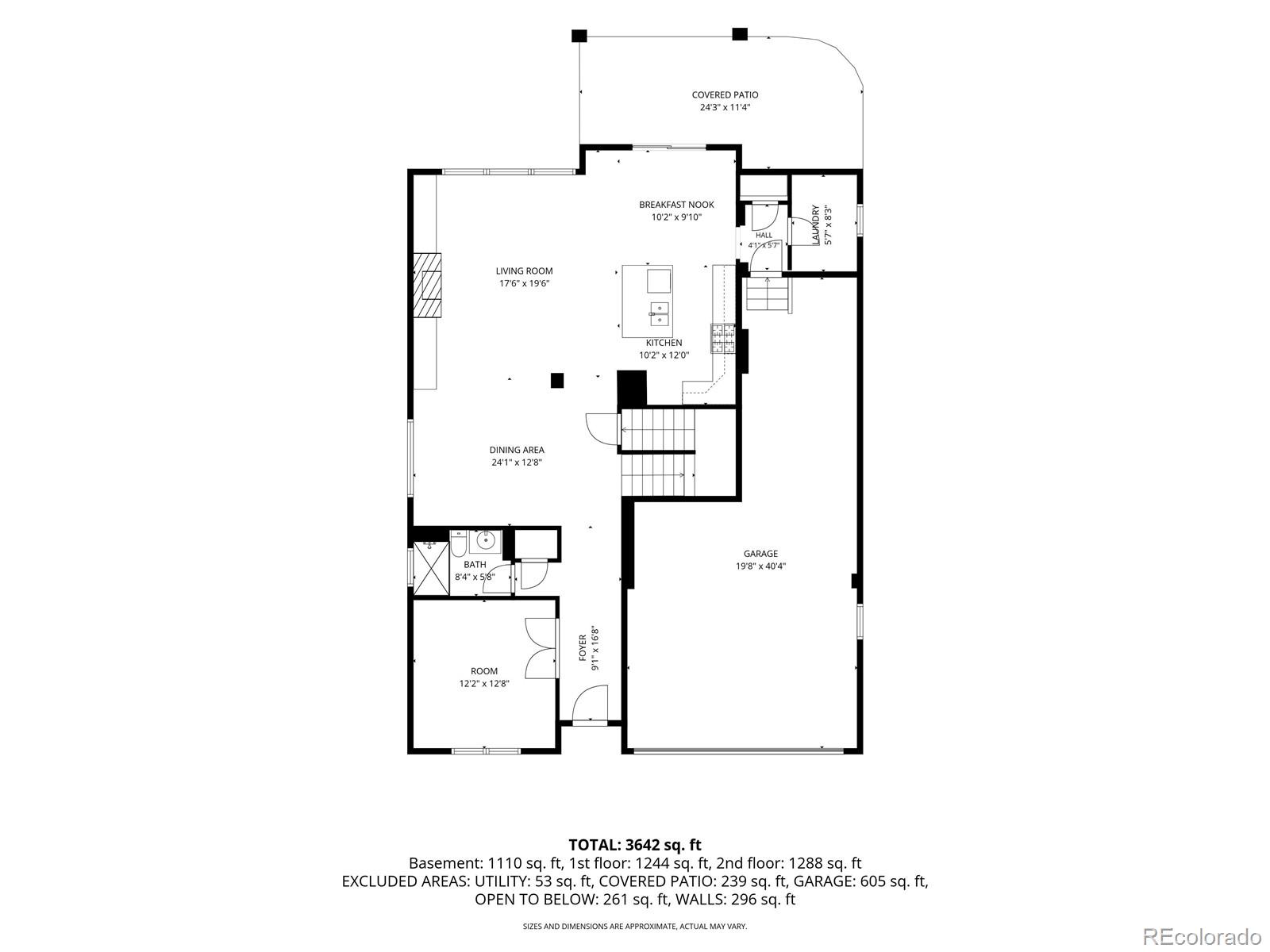MLS Image #47 for 11919 s meander way,parker, Colorado
