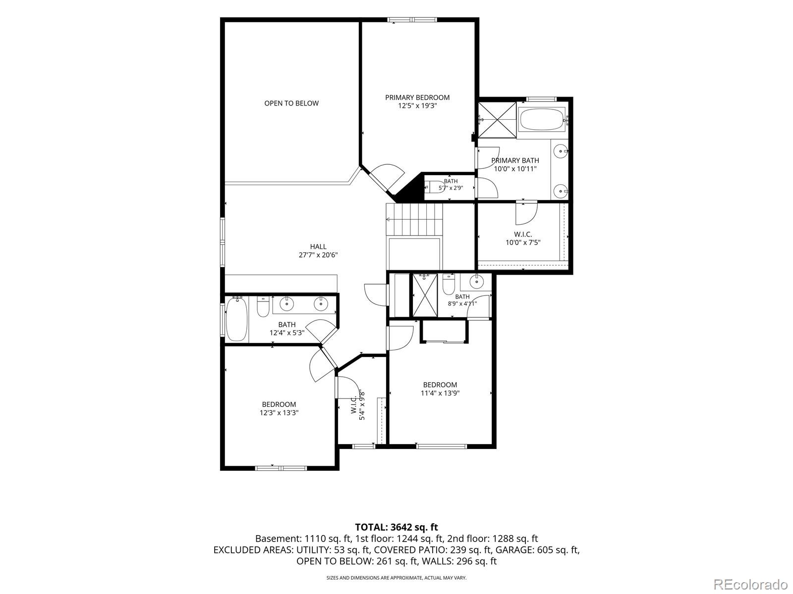 MLS Image #48 for 11919 s meander way,parker, Colorado