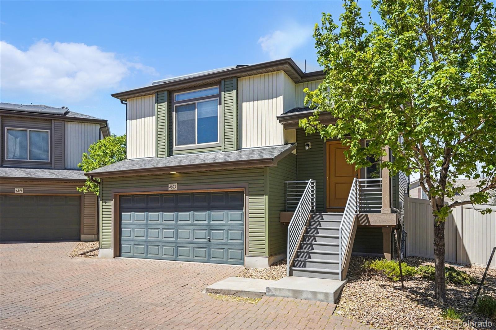 MLS Image #2 for 4893  halifax court,denver, Colorado